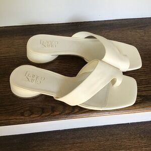 Franco Sarto sandals